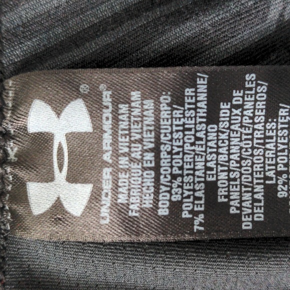 EUC Men's UNDER ARMOUR ColdGear  Compression Leggings - Size Small - Picture 10 of 11